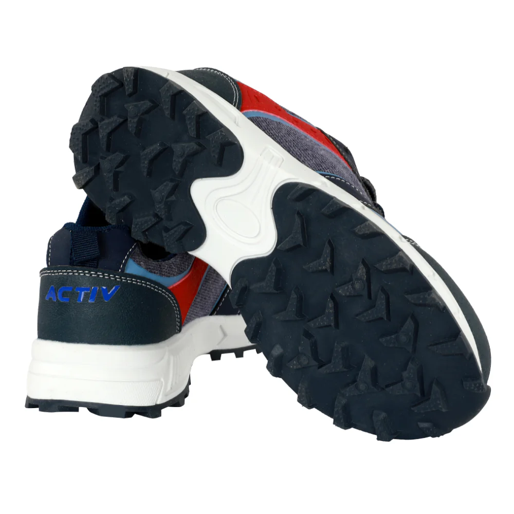 ACTIVNEO FASHION SHOES - NAVY - Image 4