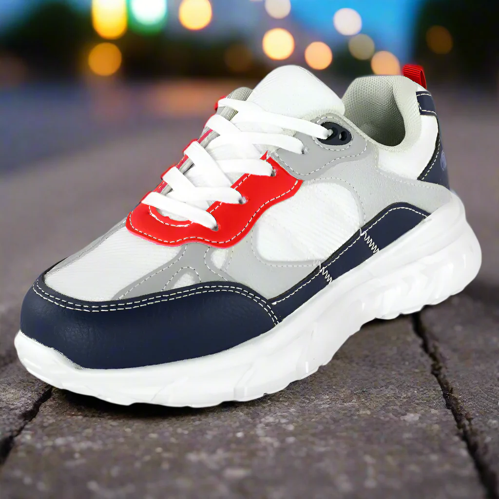 ACTIVNEO FASHION SHOES - WHITE
