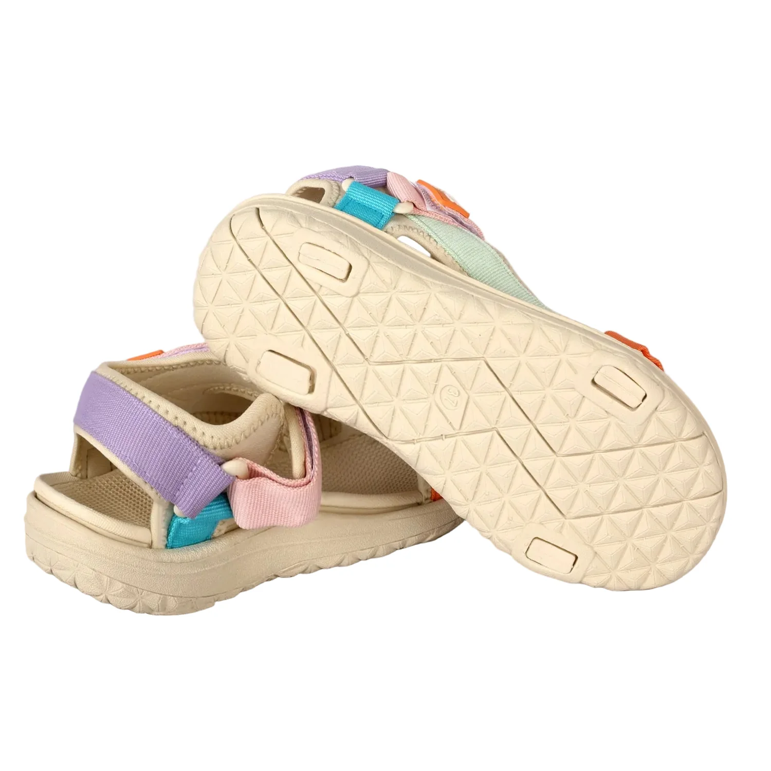 ACTIVNEO SANDAL - ORANGE - Image 3