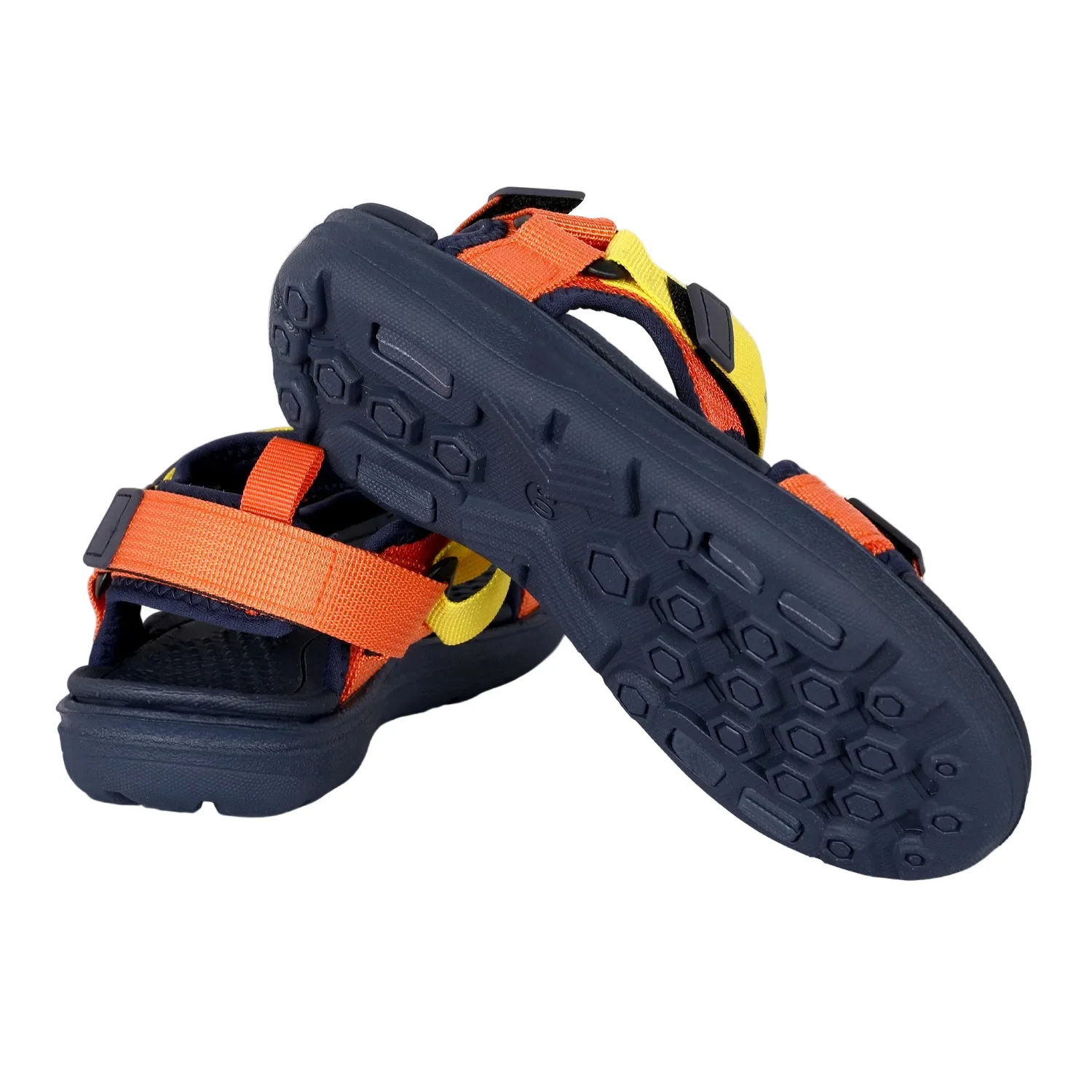 ACTIVNEO SANDAL - ORANGE - Image 3