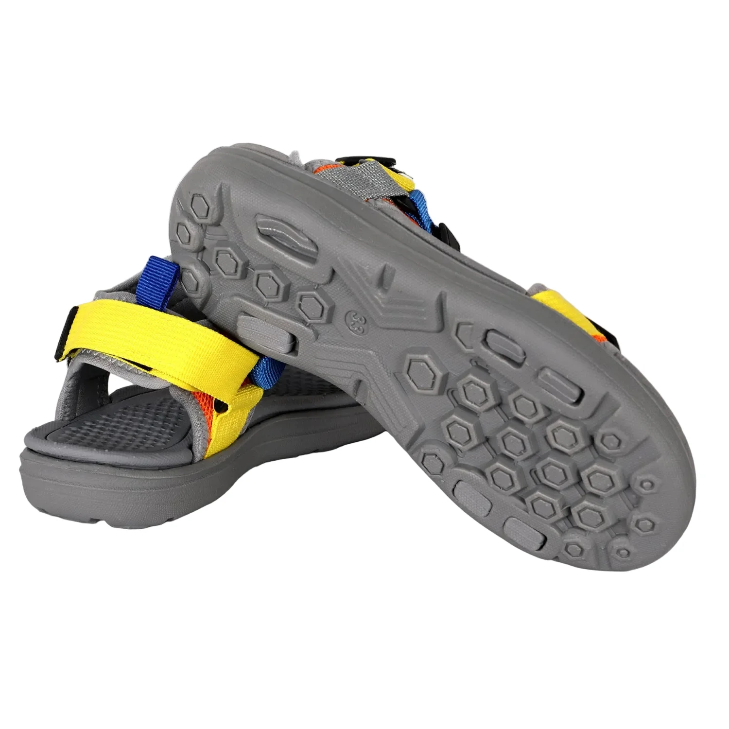 ACTIVNEO SANDAL - YELLOW - Image 3