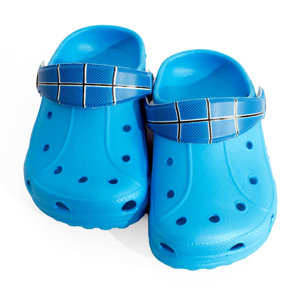 ACTIVNEW BOYS CLOGS - BLUE - Image 3