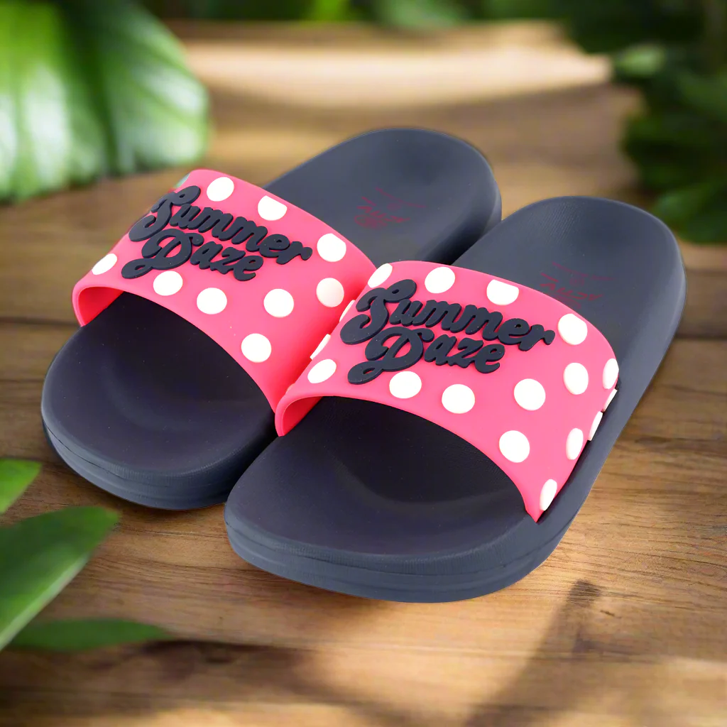 ACTIVNEW KIDS SLIPPER - FUCHSIA