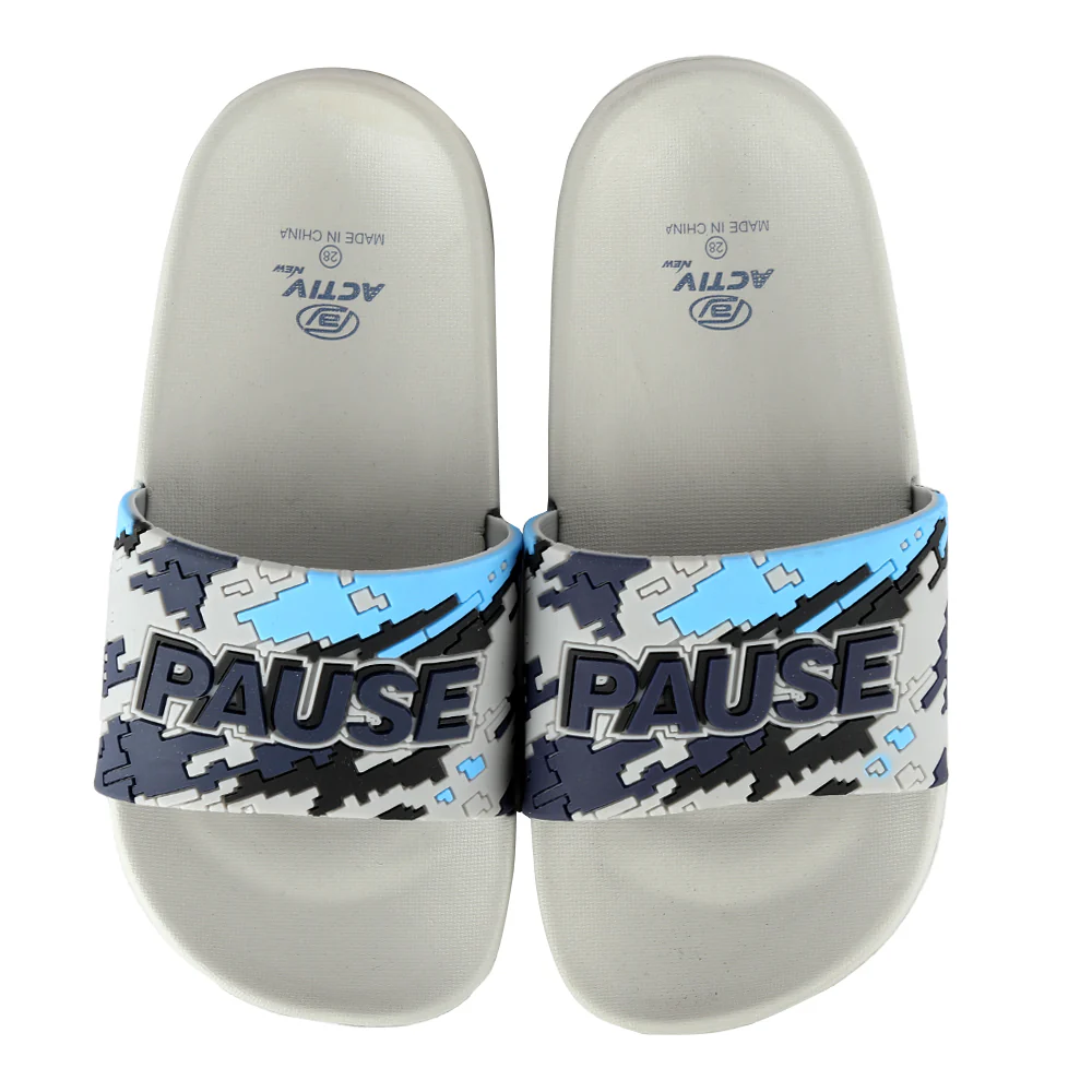 ACTIVNEW KIDS SLIPPER - GREY - Image 2