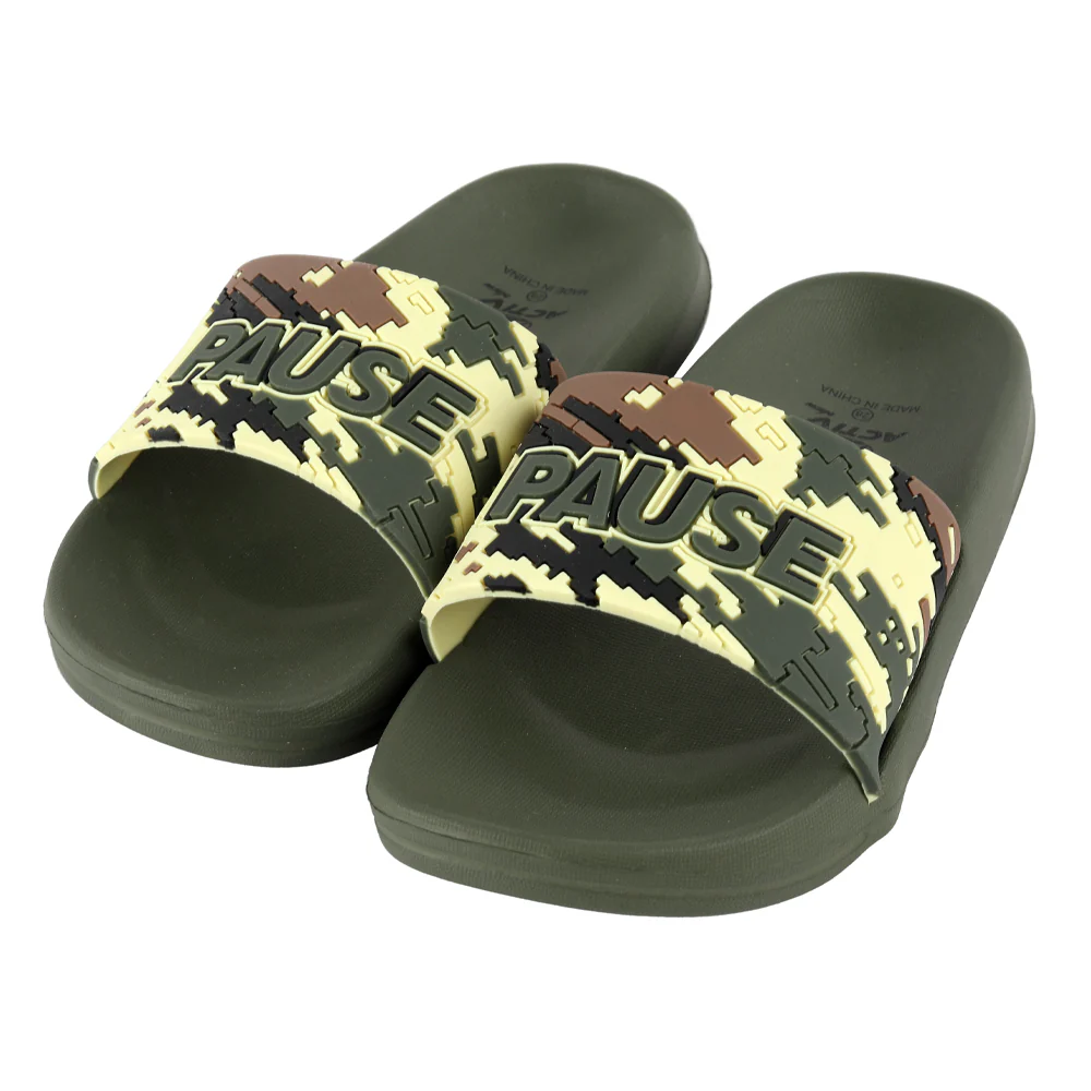ACTIVNEW KIDS SLIPPER - KHAKI - Image 3