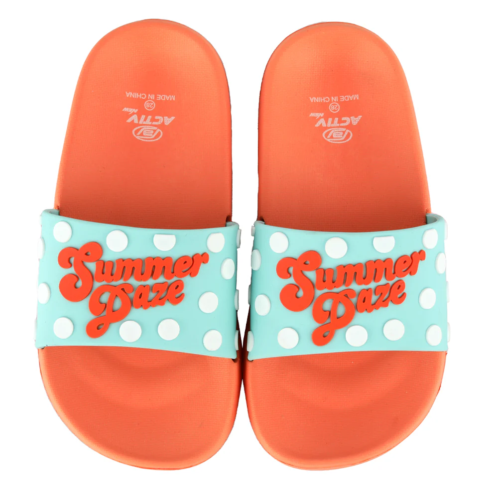ACTIVNEW KIDS SLIPPER - L.BLUE - Image 2