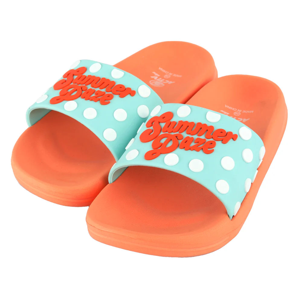 ACTIVNEW KIDS SLIPPER - L.BLUE - Image 3