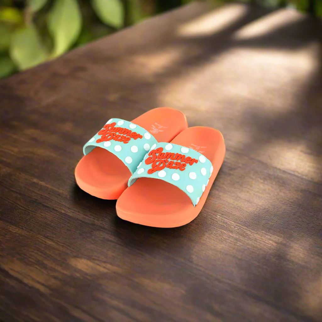 ACTIVNEW KIDS SLIPPER - L.BLUE - Image 4