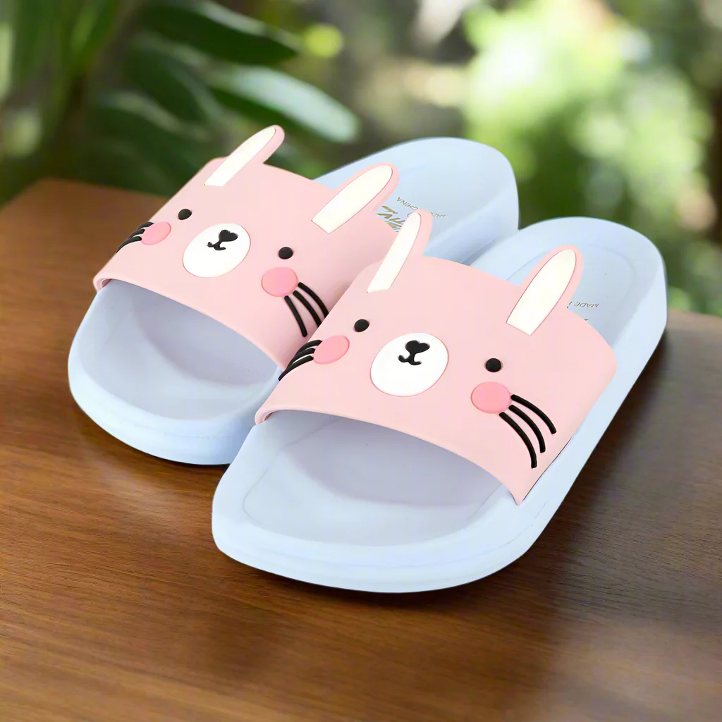 ACTIVNEW KIDS SLIPPER - PNK*BLUE
