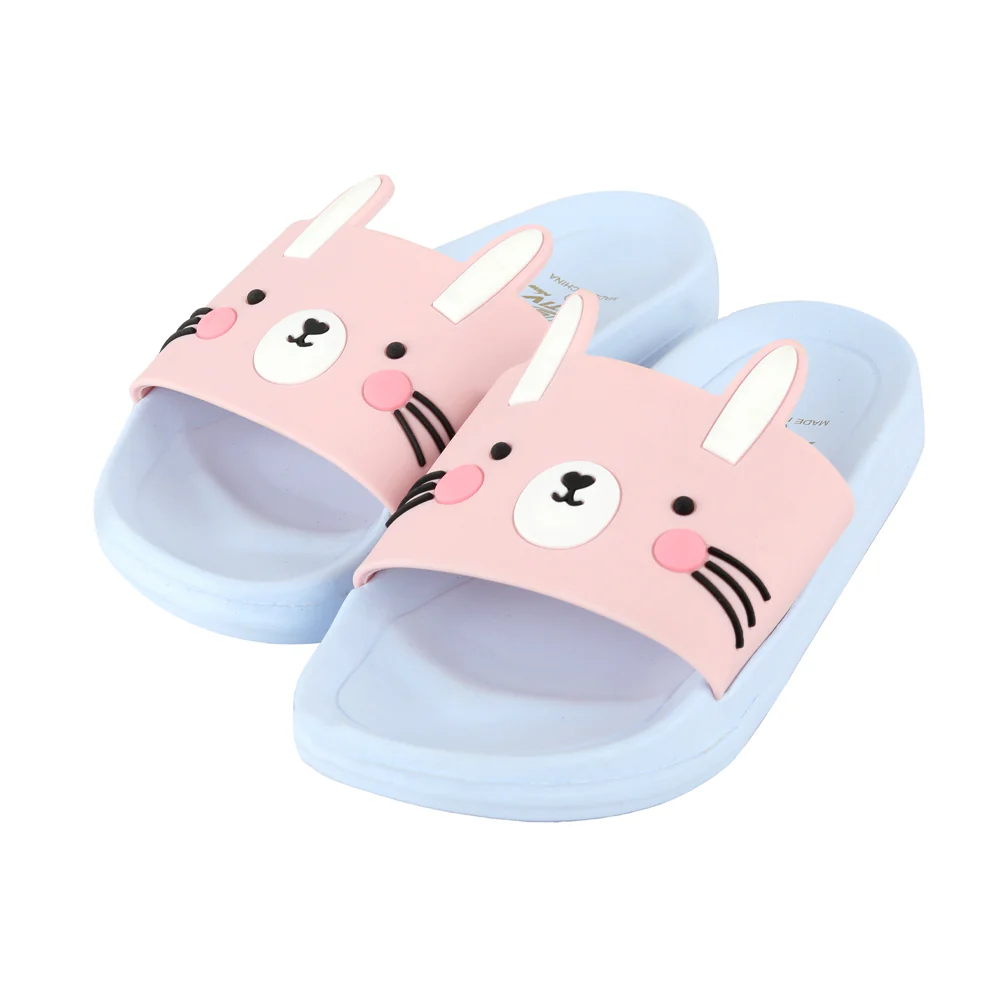 ACTIVNEW KIDS SLIPPER - PNK*BLUE - Image 3