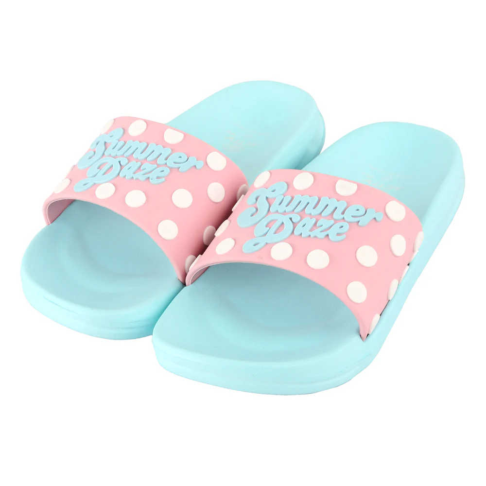 ACTIVNEW KIDS SLIPPER - PNK*BLUE - Image 3