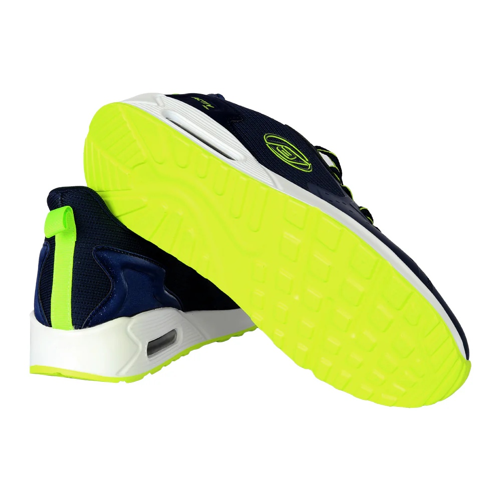 ACTIVNEW RUNNING SHOES - NAVY - Image 4