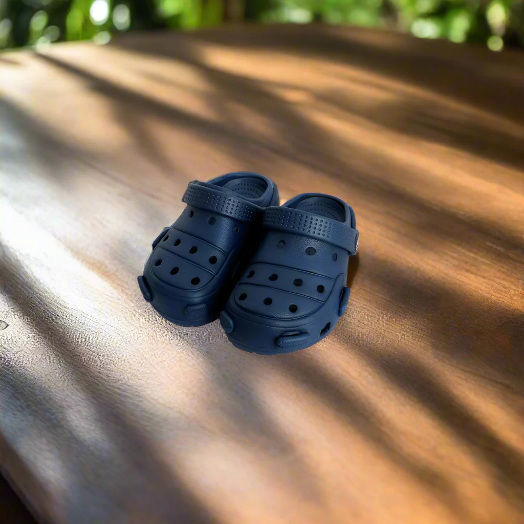 ACTIVNEW UNISEX CLOGS - NAVY - Image 4