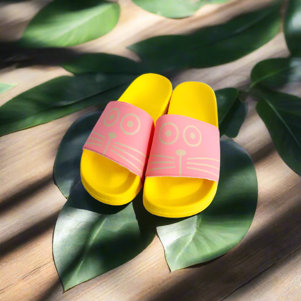 ACTIVNEW UNISEX SLIPPER - L.PINK - Image 3