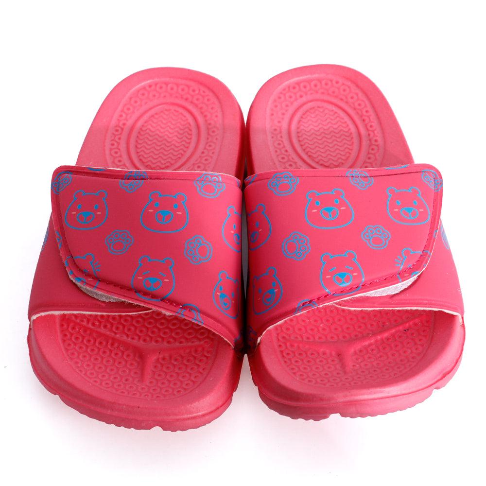 ACTIVNEW UNISEX SLIPPER - PINK - Image 2