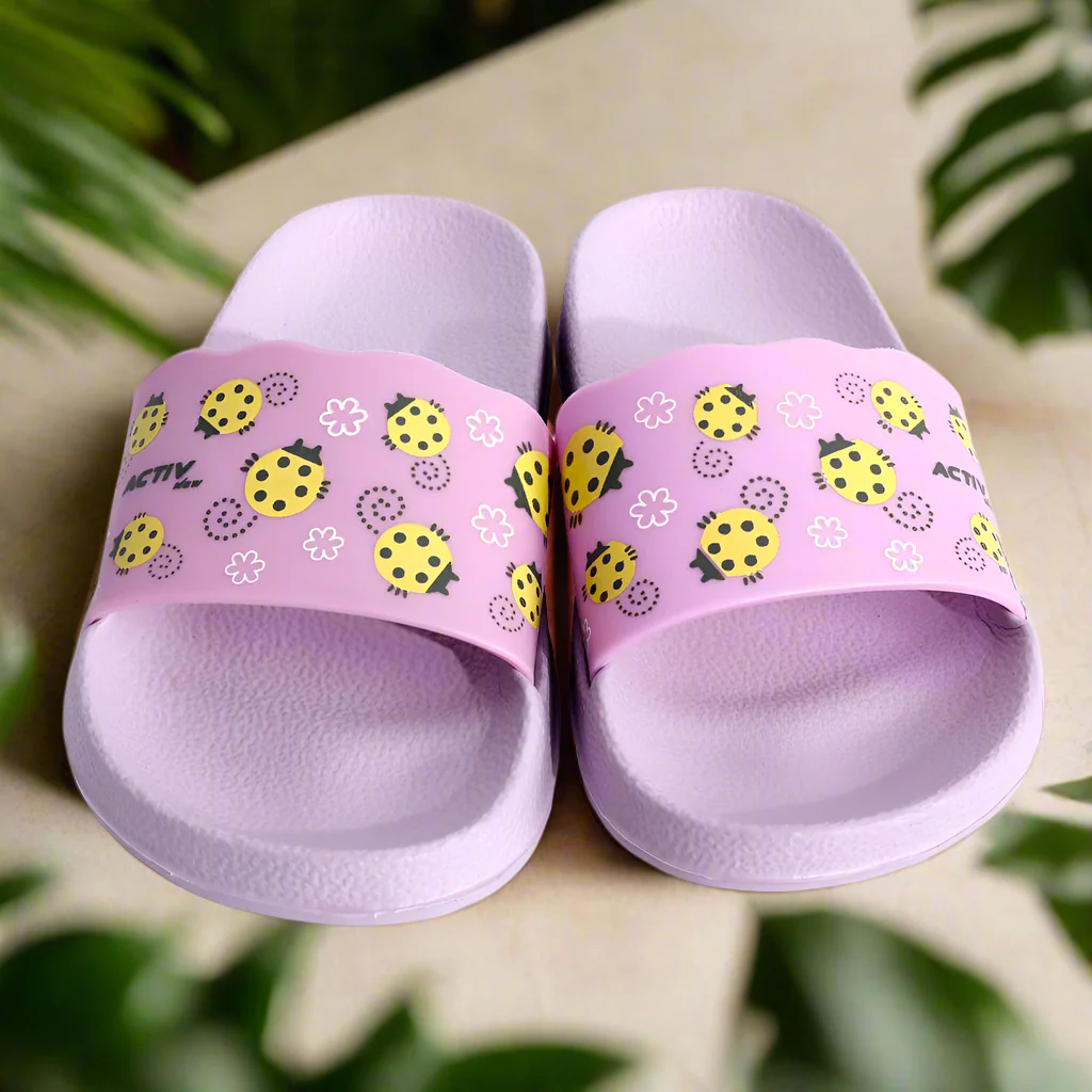 ACTIVNEW UNISEX SLIPPER - PURPLE