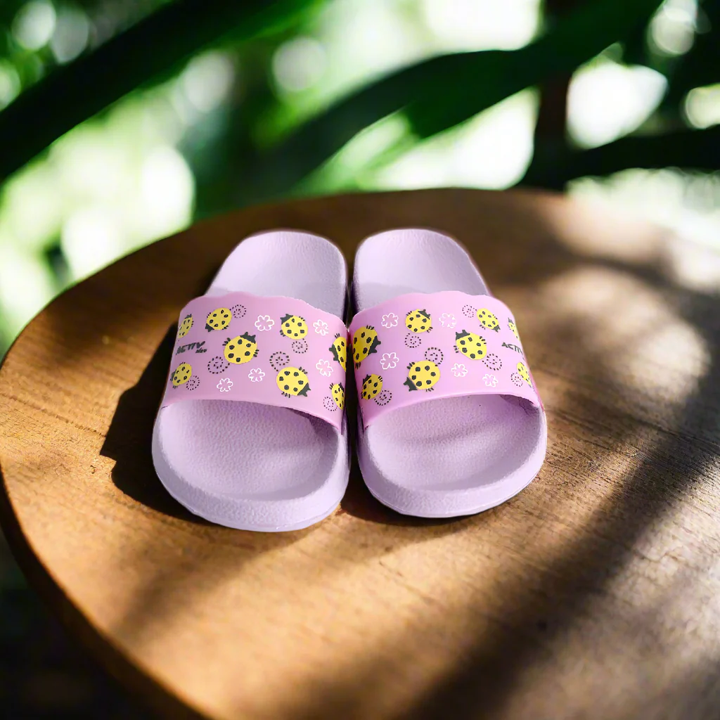 ACTIVNEW UNISEX SLIPPER - PURPLE - Image 3