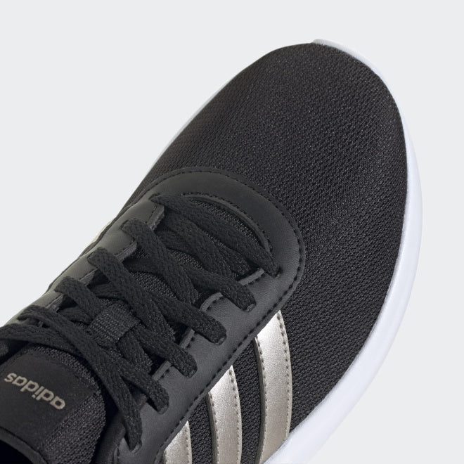 ADIDAS LITE RACER 4.0 SHOES -CBLACK - Image 3