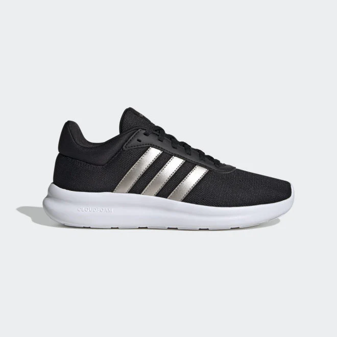 ADIDAS LITE RACER 4.0 SHOES -CBLACK - Image 4