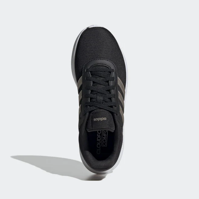 ADIDAS LITE RACER 4.0 SHOES -CBLACK - Image 7