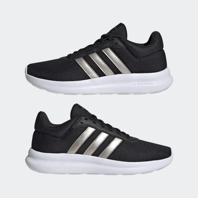 ADIDAS LITE RACER 4.0 SHOES -CBLACK - Image 8