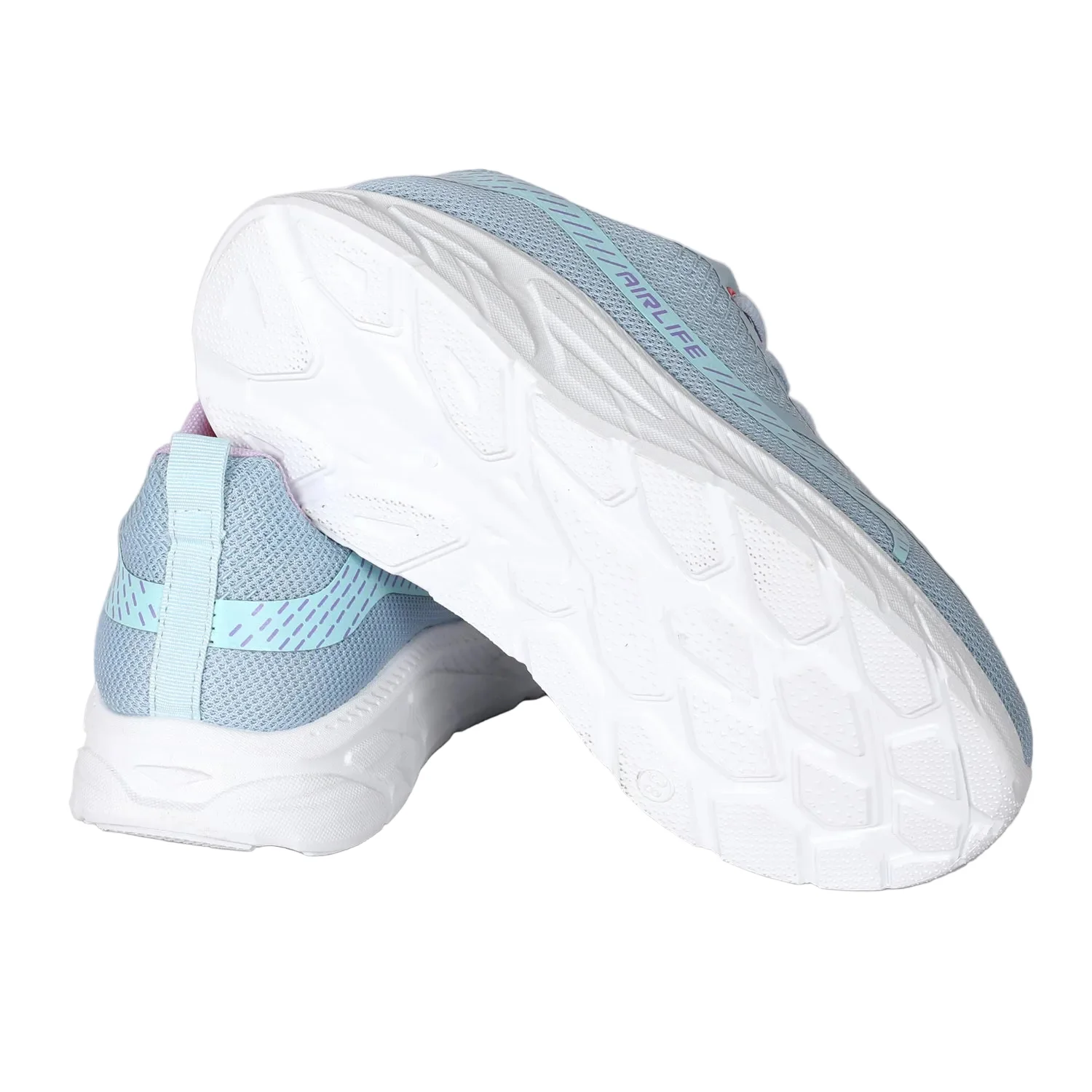 AIRLIFE FASHION SHOES - BLUE - Image 3