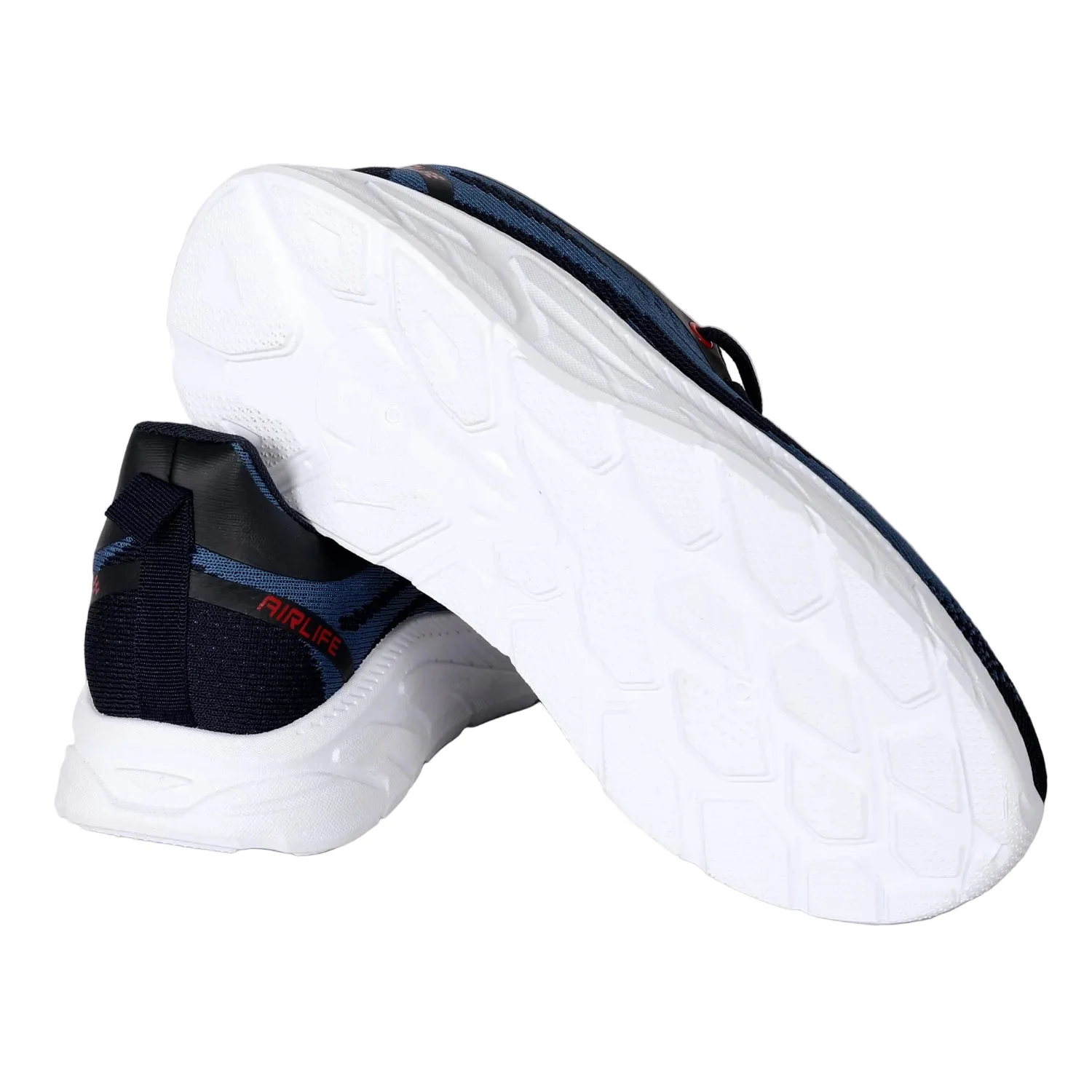AIRLIFE FASHION SHOES - BLUE - Image 3
