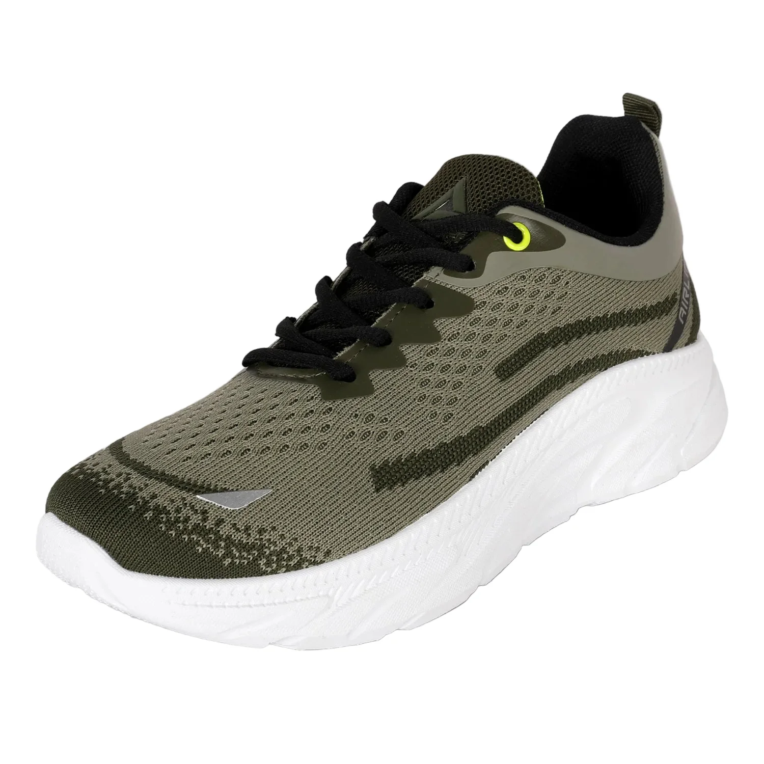 AIRLIFE FASHION SHOES - GREEN - Image 2