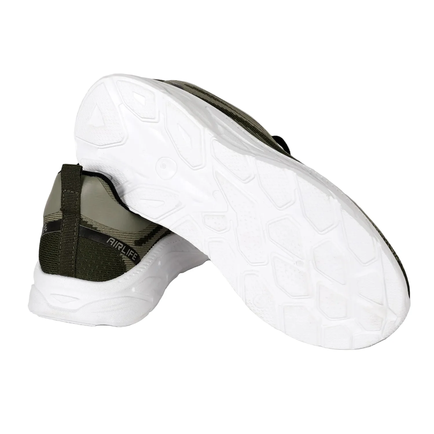 AIRLIFE FASHION SHOES - GREEN - Image 3