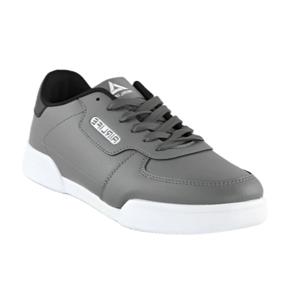 AIRLIFE FASHION SHOES - GREY - Image 4