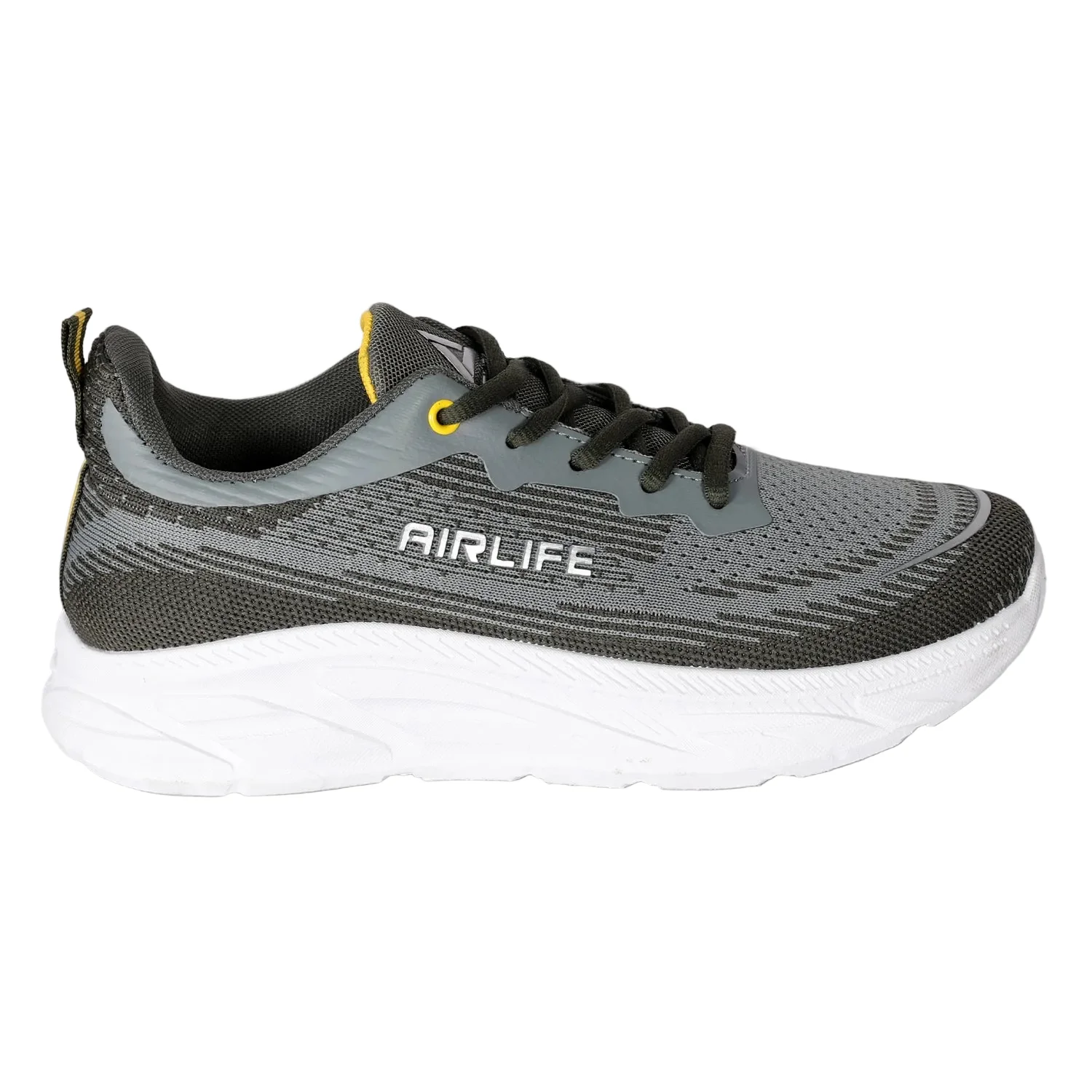 AIRLIFE FASHION SHOES - GREY