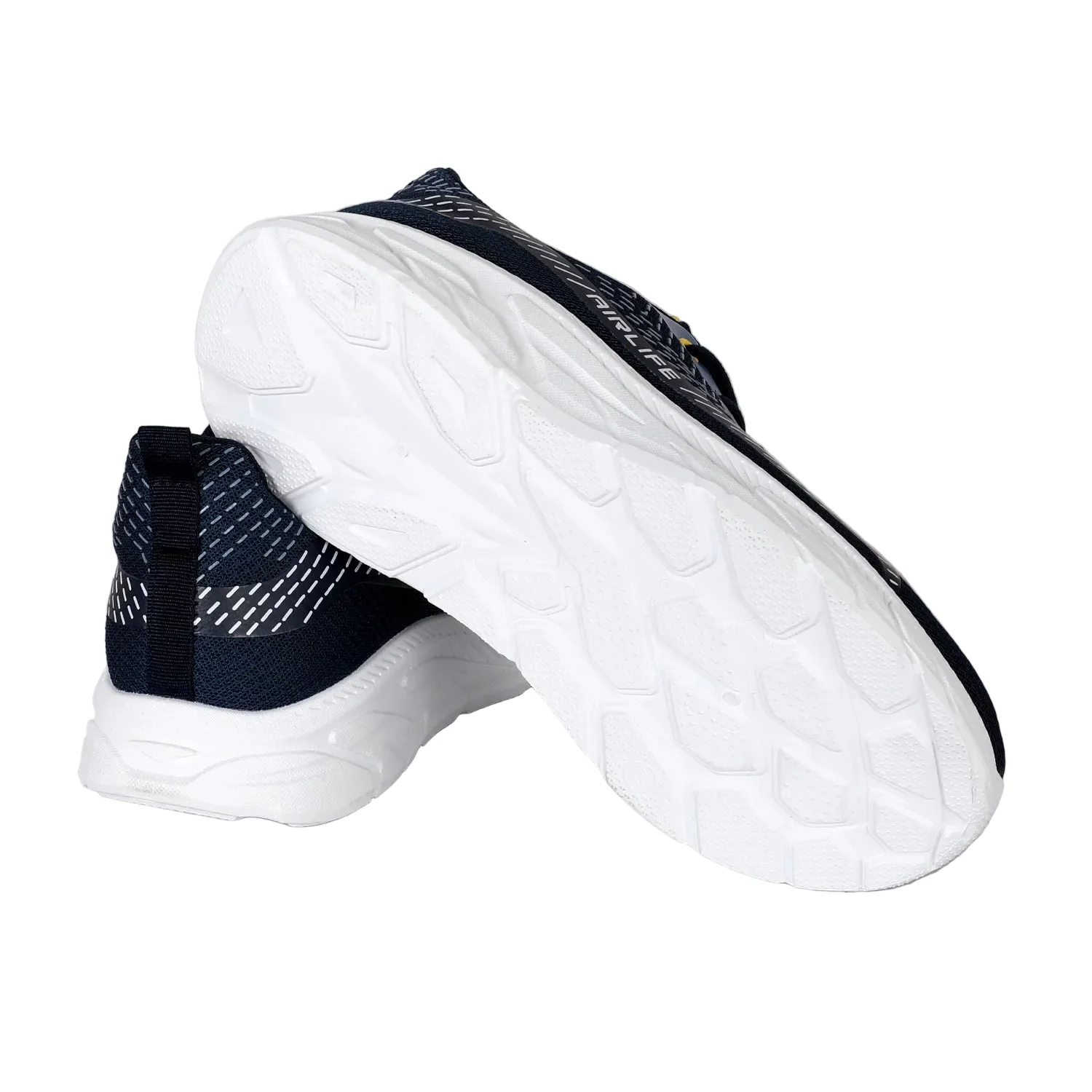 AIRLIFE FASHION SHOES - NAVY - Image 3