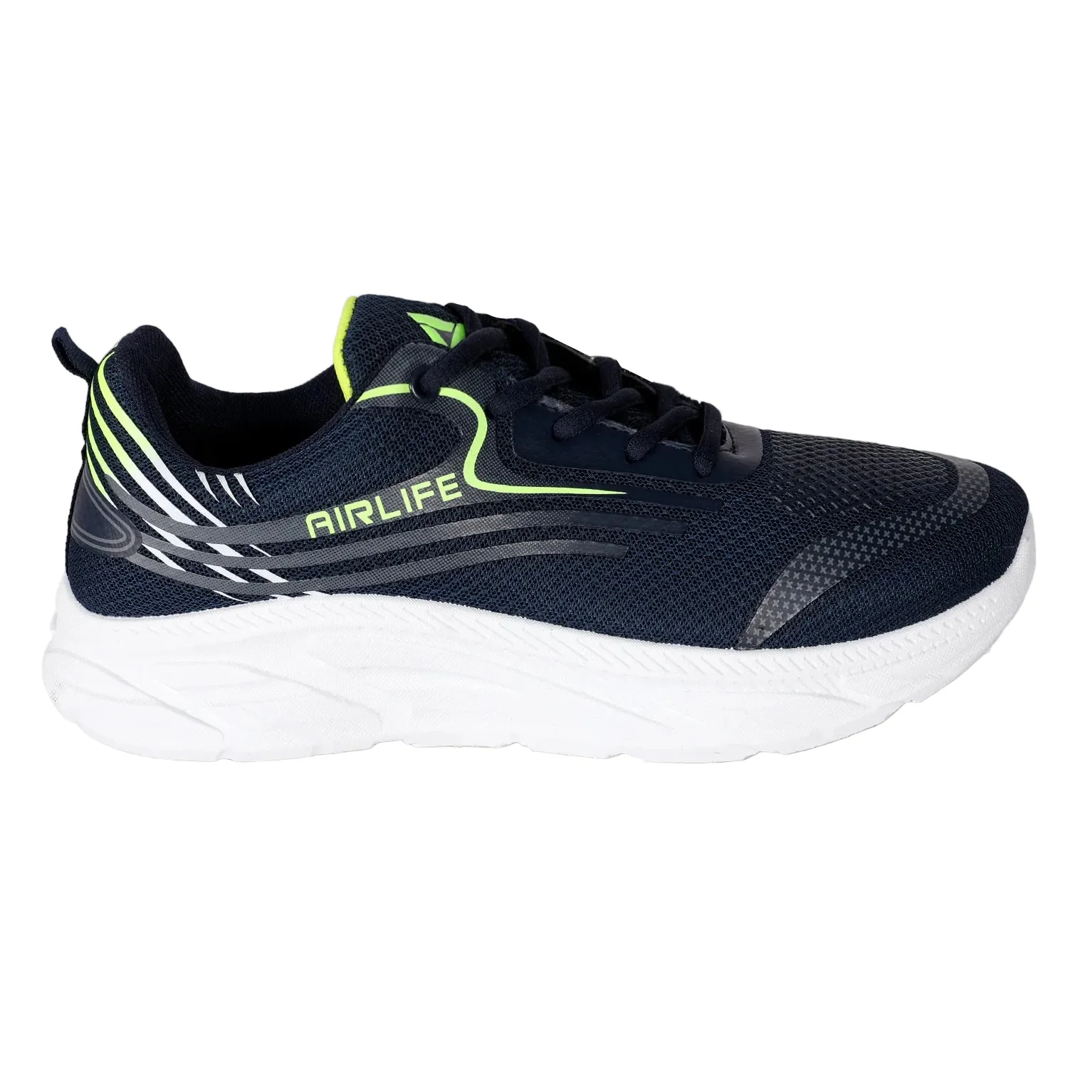 AIRLIFE FASHION SHOES - NAVY