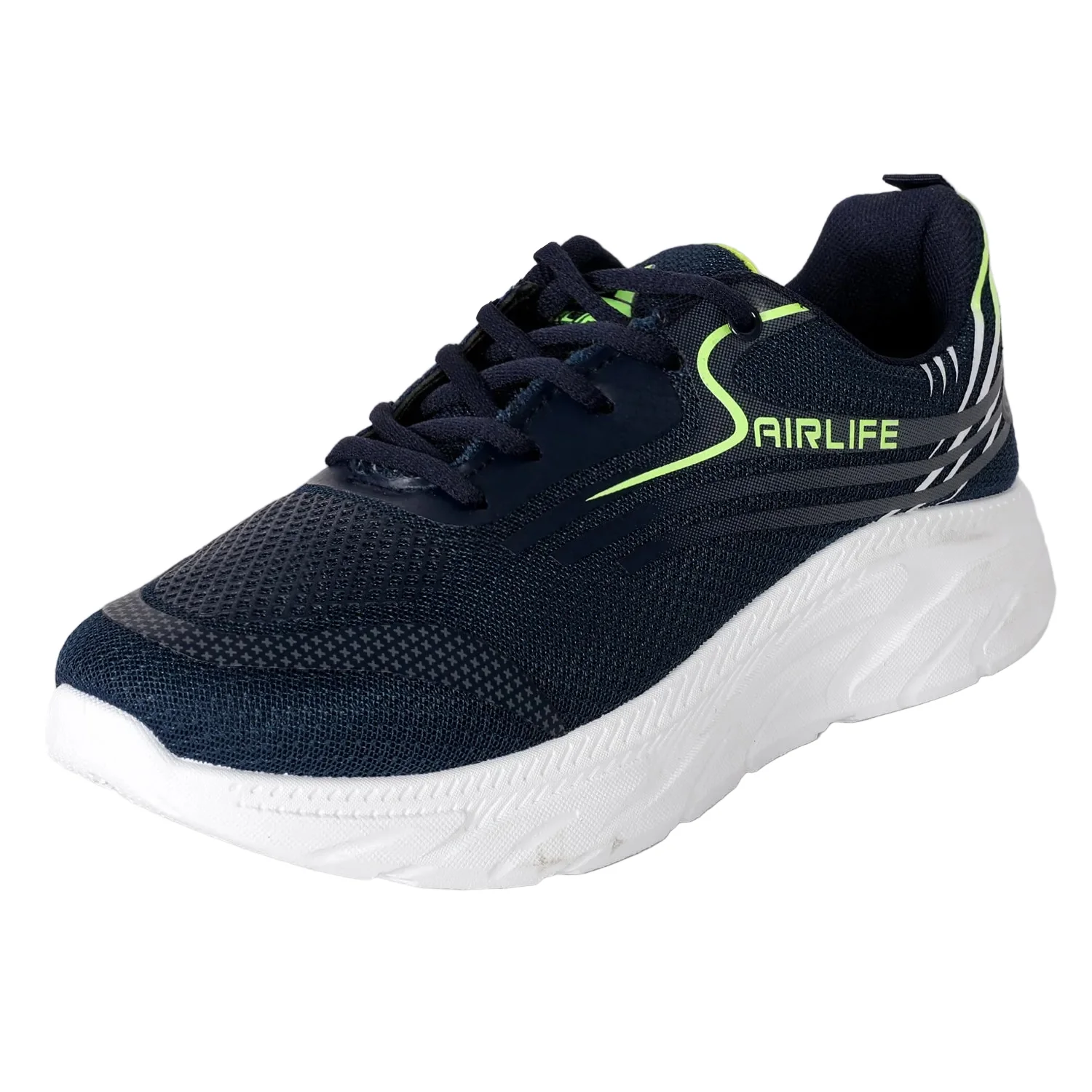 AIRLIFE FASHION SHOES - NAVY - Image 2