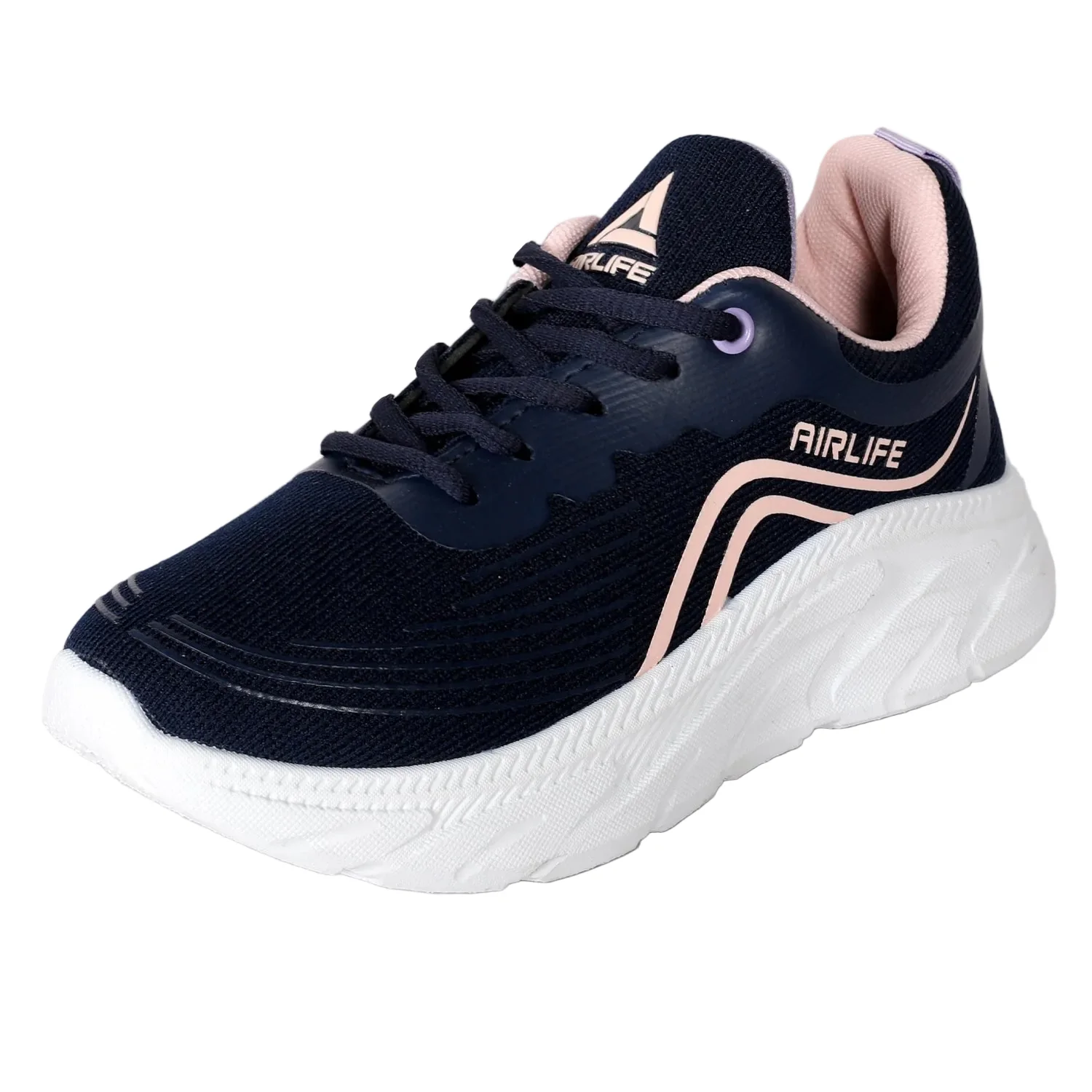 AIRLIFE FASHION SHOES - NAVY - Image 2