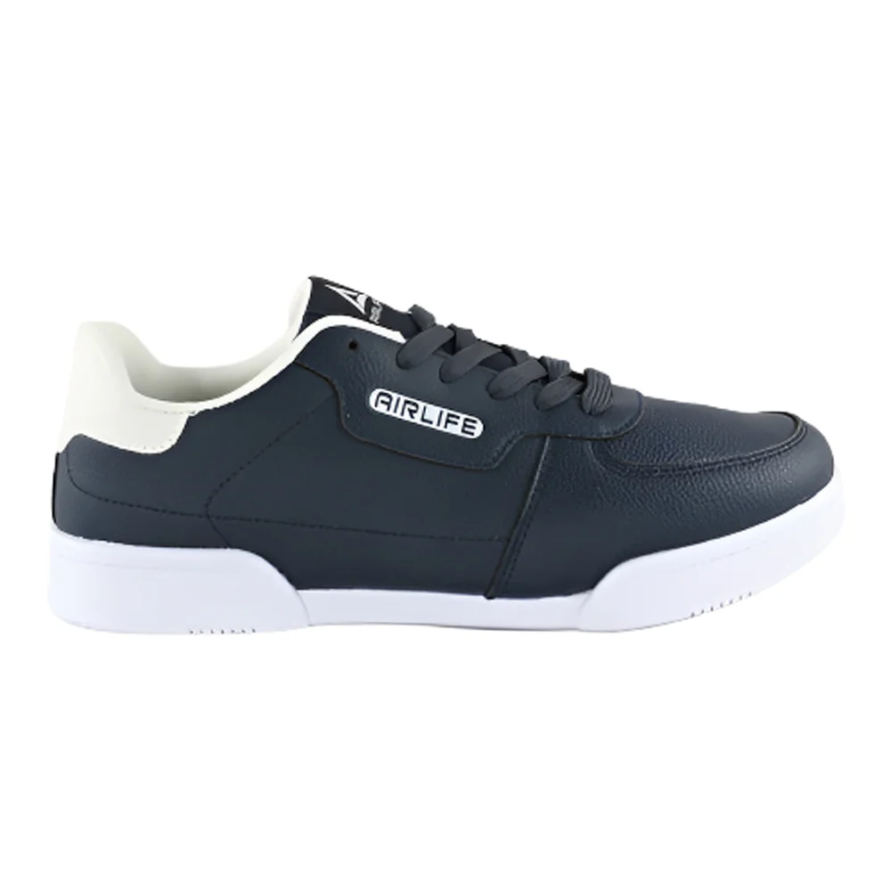 AIRLIFE FASHION SHOES -NAVY - Image 4