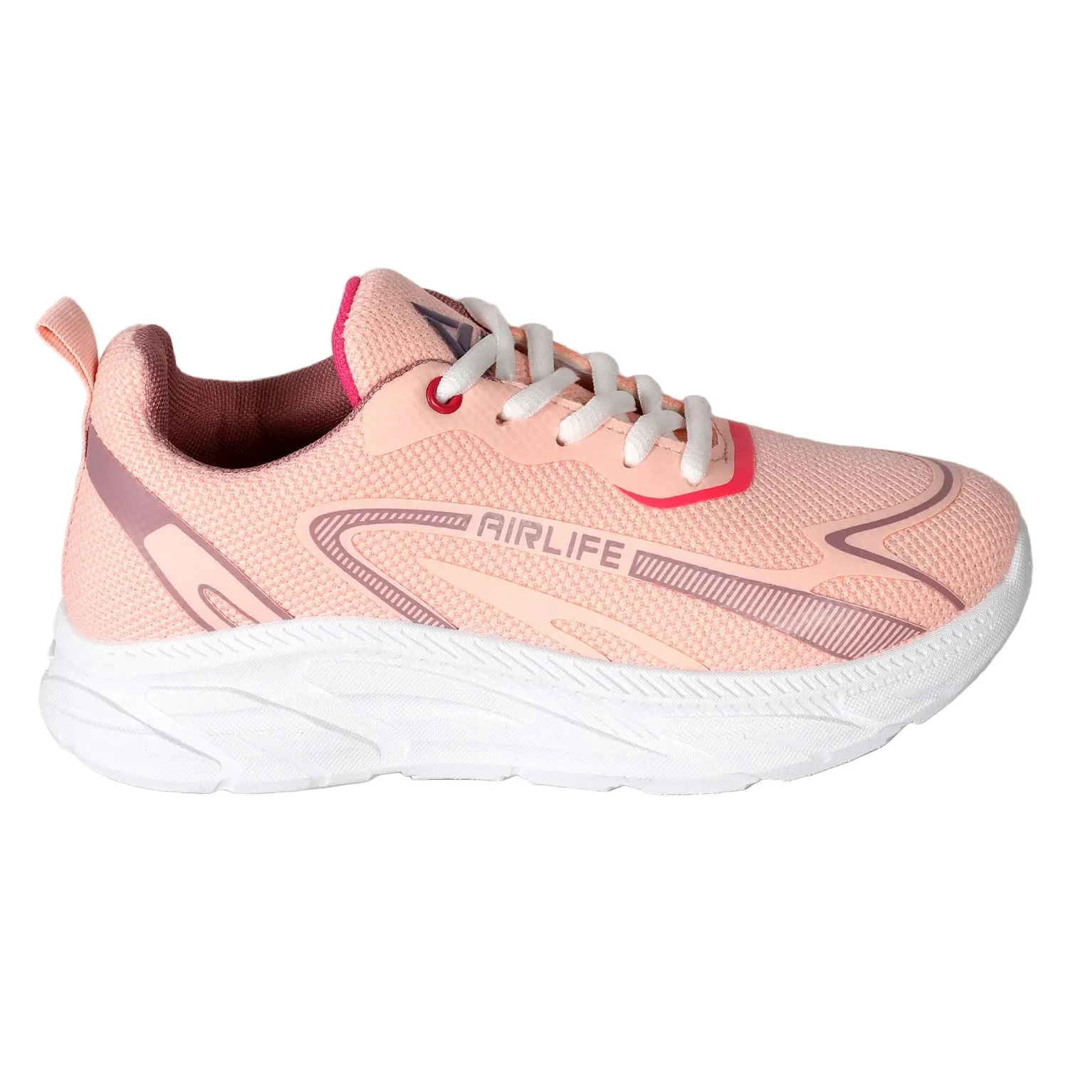 AIRLIFE FASHION SHOES - PINK