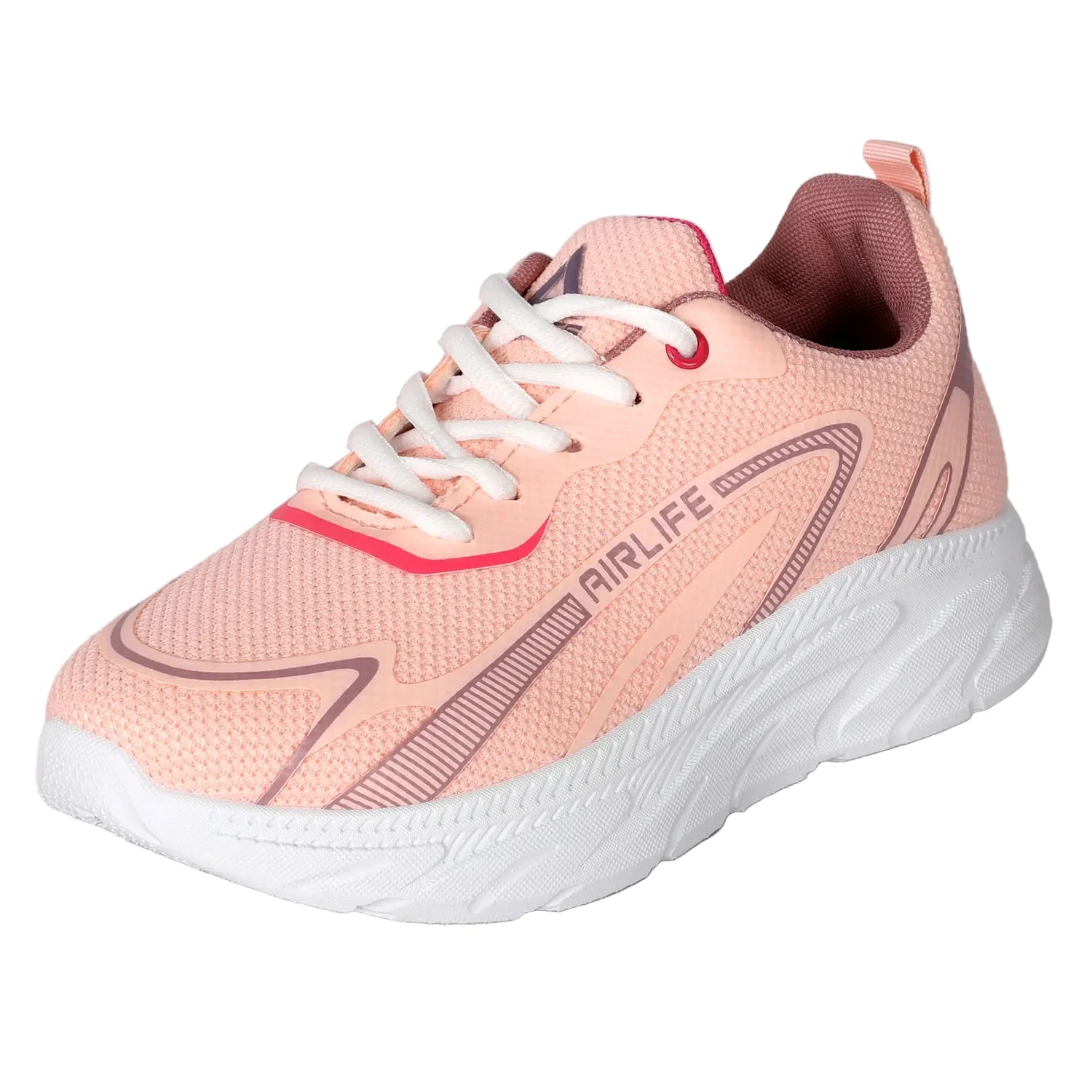 AIRLIFE FASHION SHOES - PINK - Image 2