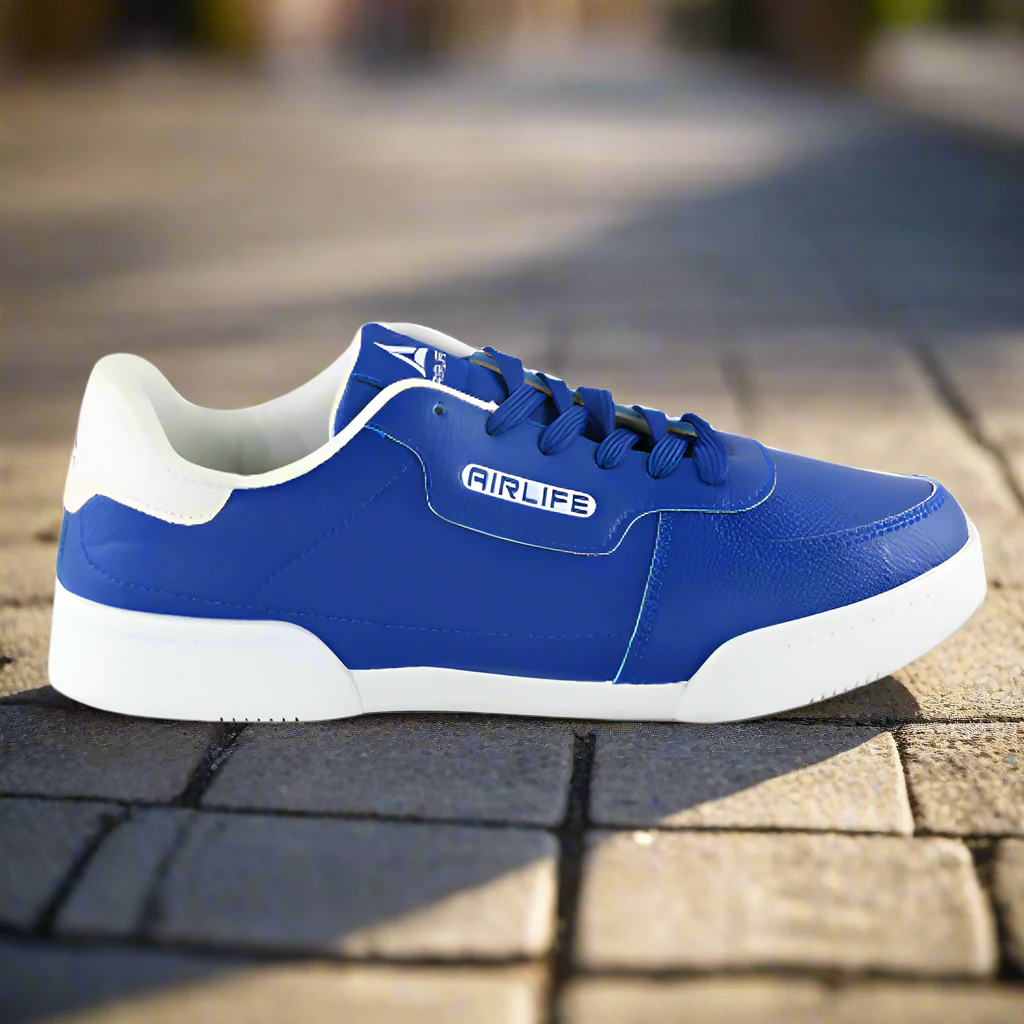 AIRLIFE FASHION SHOES -ROYAL - Image 5