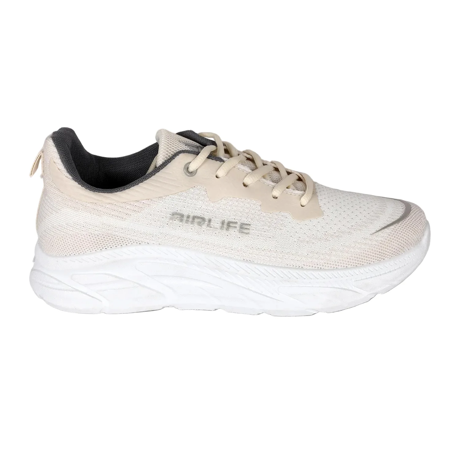 AIRLIFE FASHION SHOES - WHITE