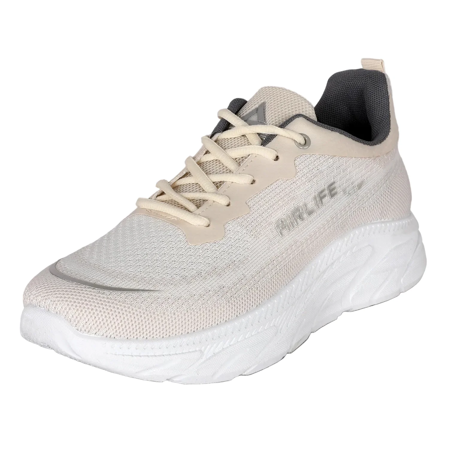 AIRLIFE FASHION SHOES - WHITE - Image 2