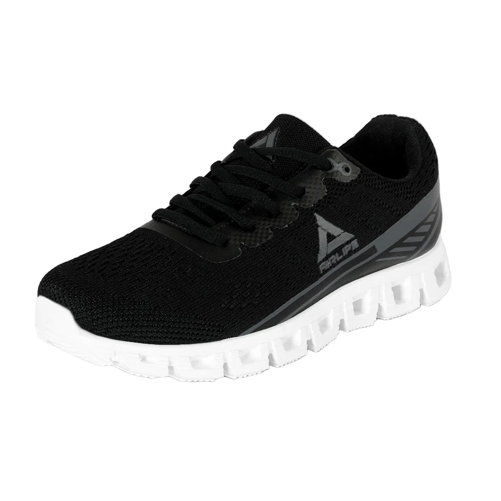 AIRLIFE SPORT SHOES - BLACK - Image 3