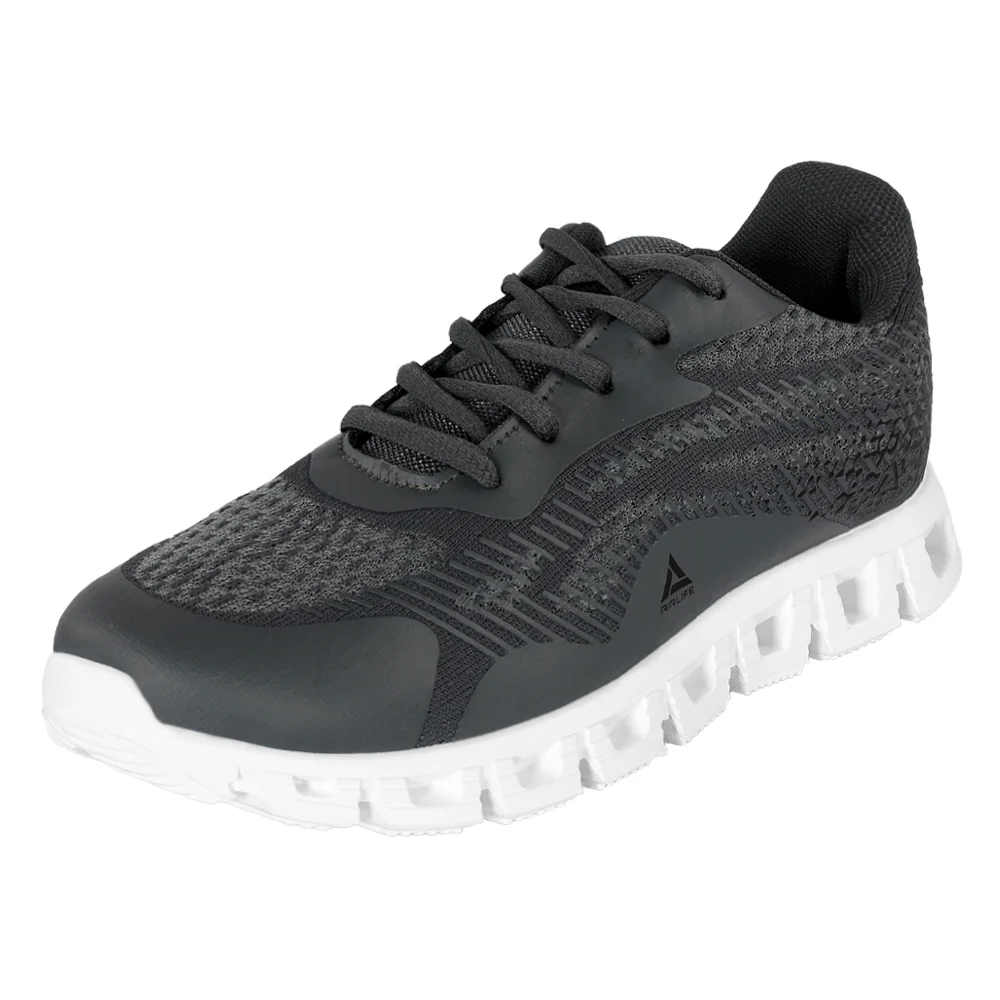 AIRLIFE SPORT SHOES - D.GREY - Image 3