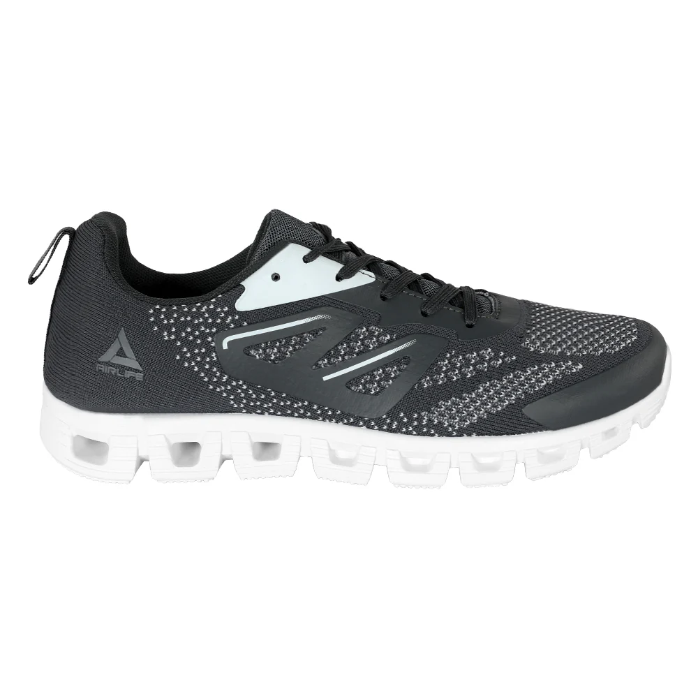 AIRLIFE SPORT SHOES - D.GREY - Image 2