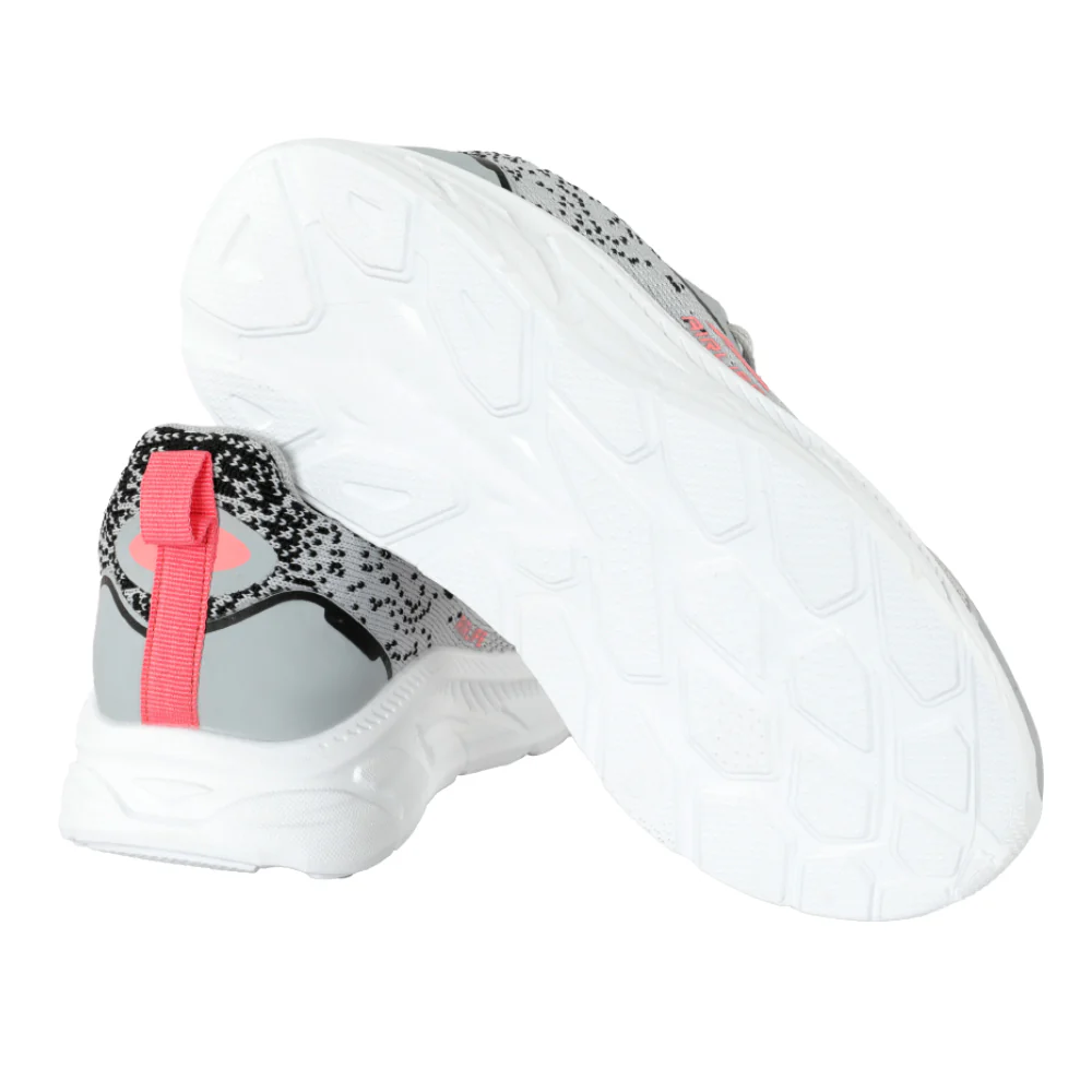 AIRLIFE SPORT SHOES - GREY - Image 4