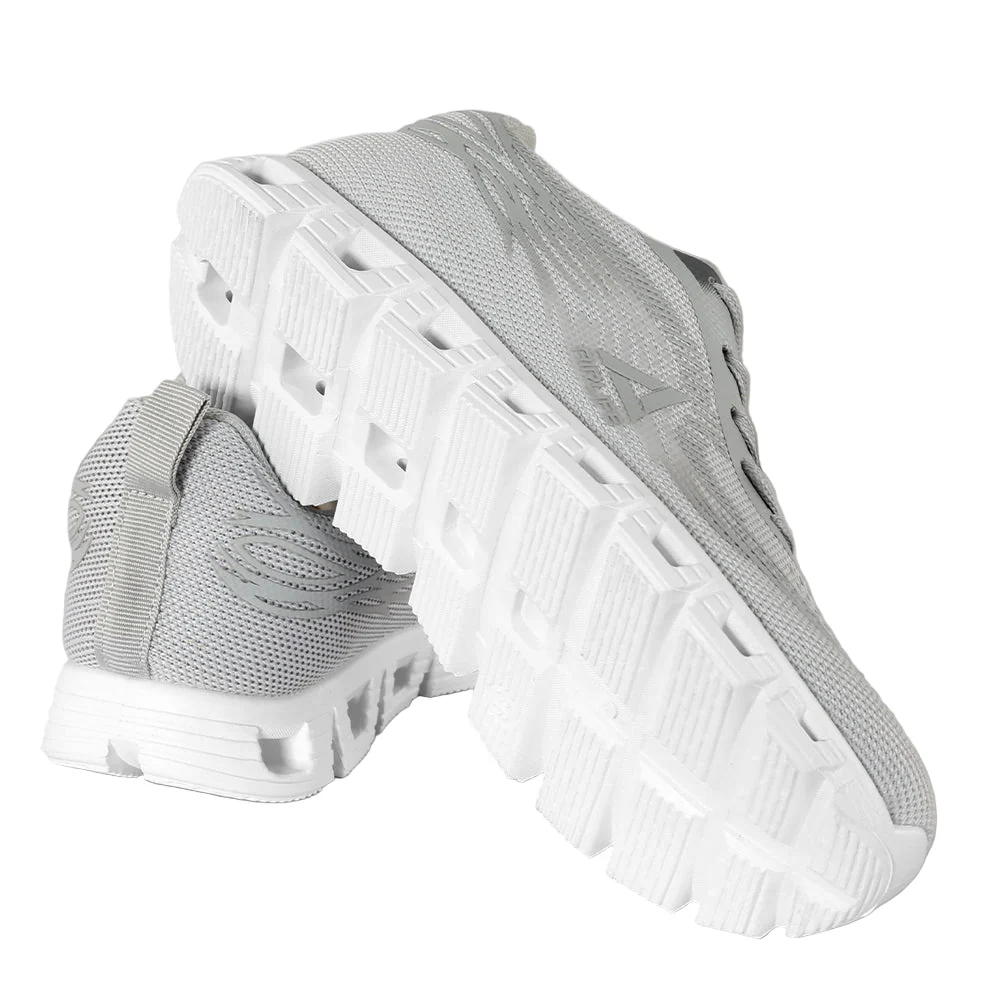 AIRLIFE SPORT SHOES - GREY - Image 4