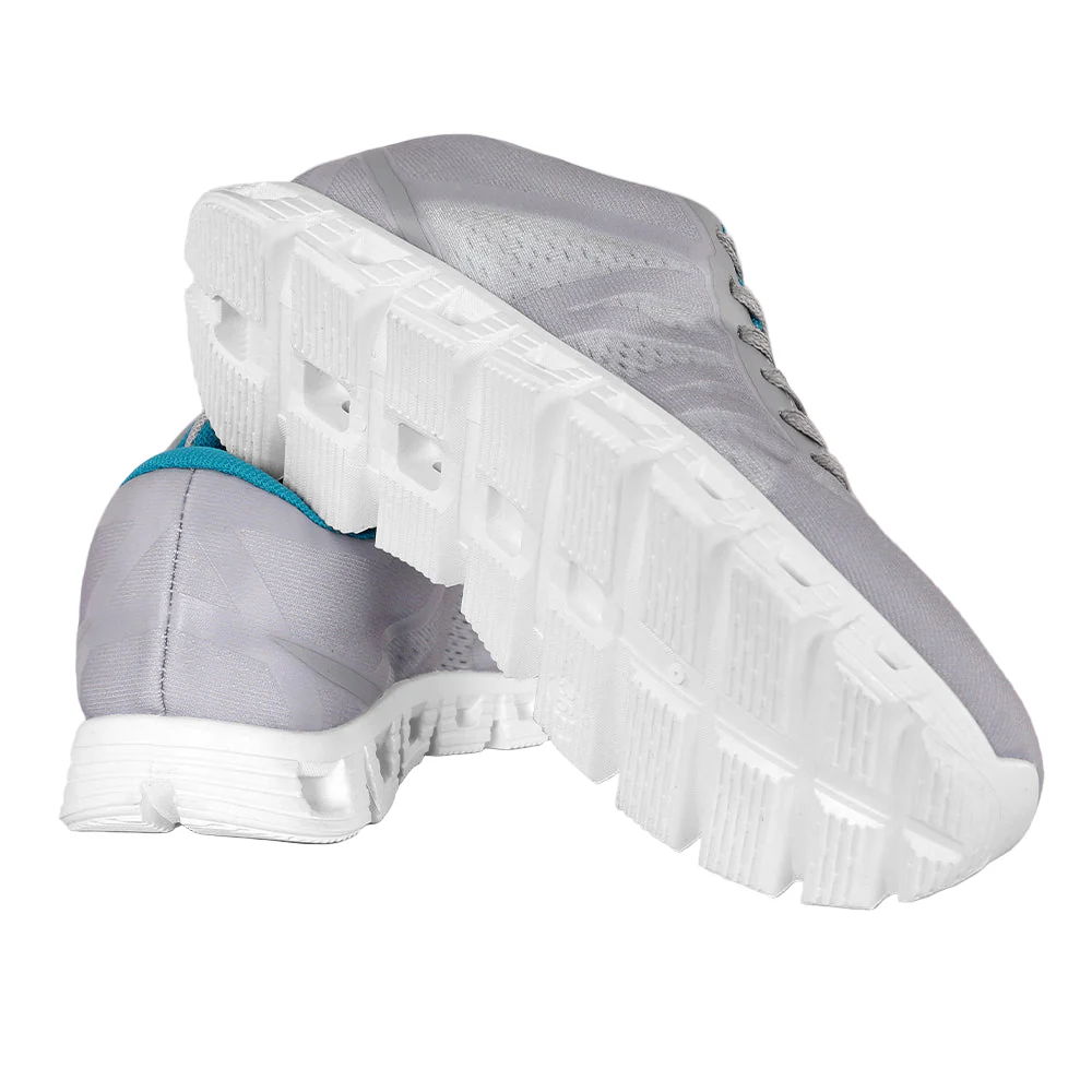 AIRLIFE SPORT SHOES - GREY - Image 4