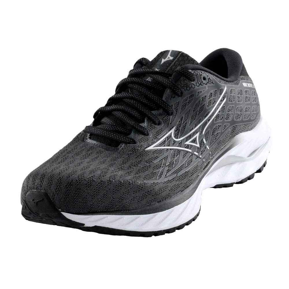 MIZUNO WAVE NSPRE 20 2E(M) Shoes - BLACK - Image 3