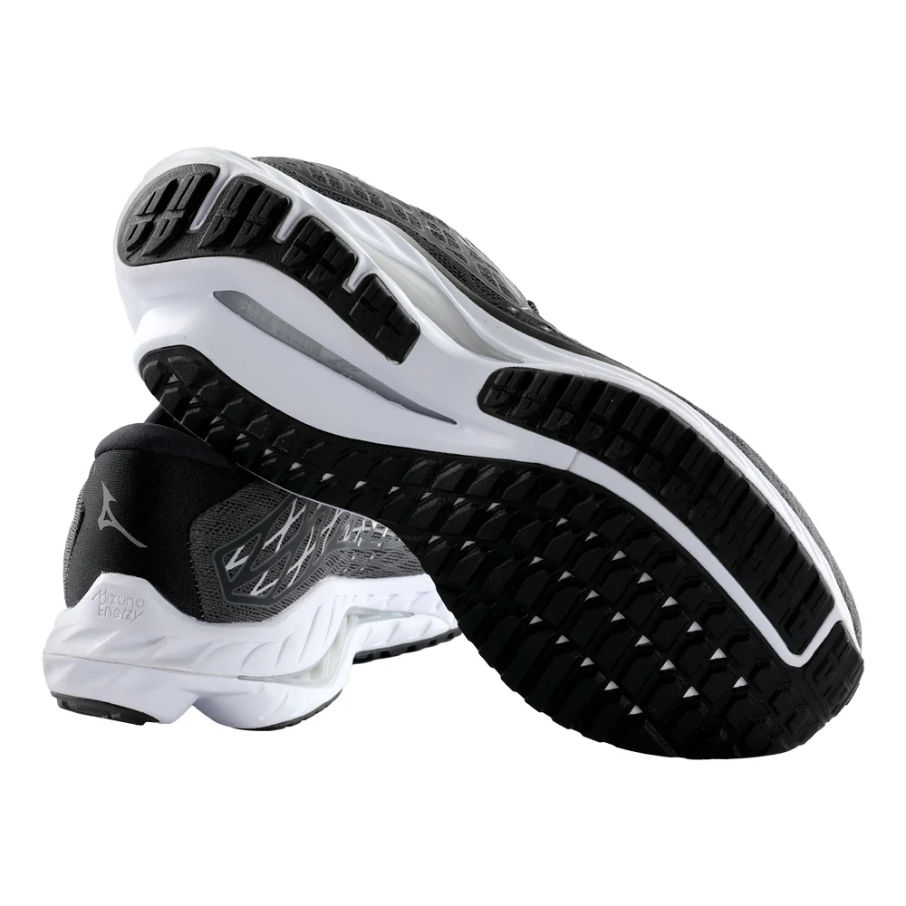 MIZUNO WAVE NSPRE 20 2E(M) Shoes - BLACK - Image 4