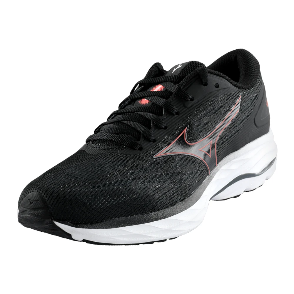 MIZUNO WAVE ULTIMA 15(W) - BLACK - Image 3